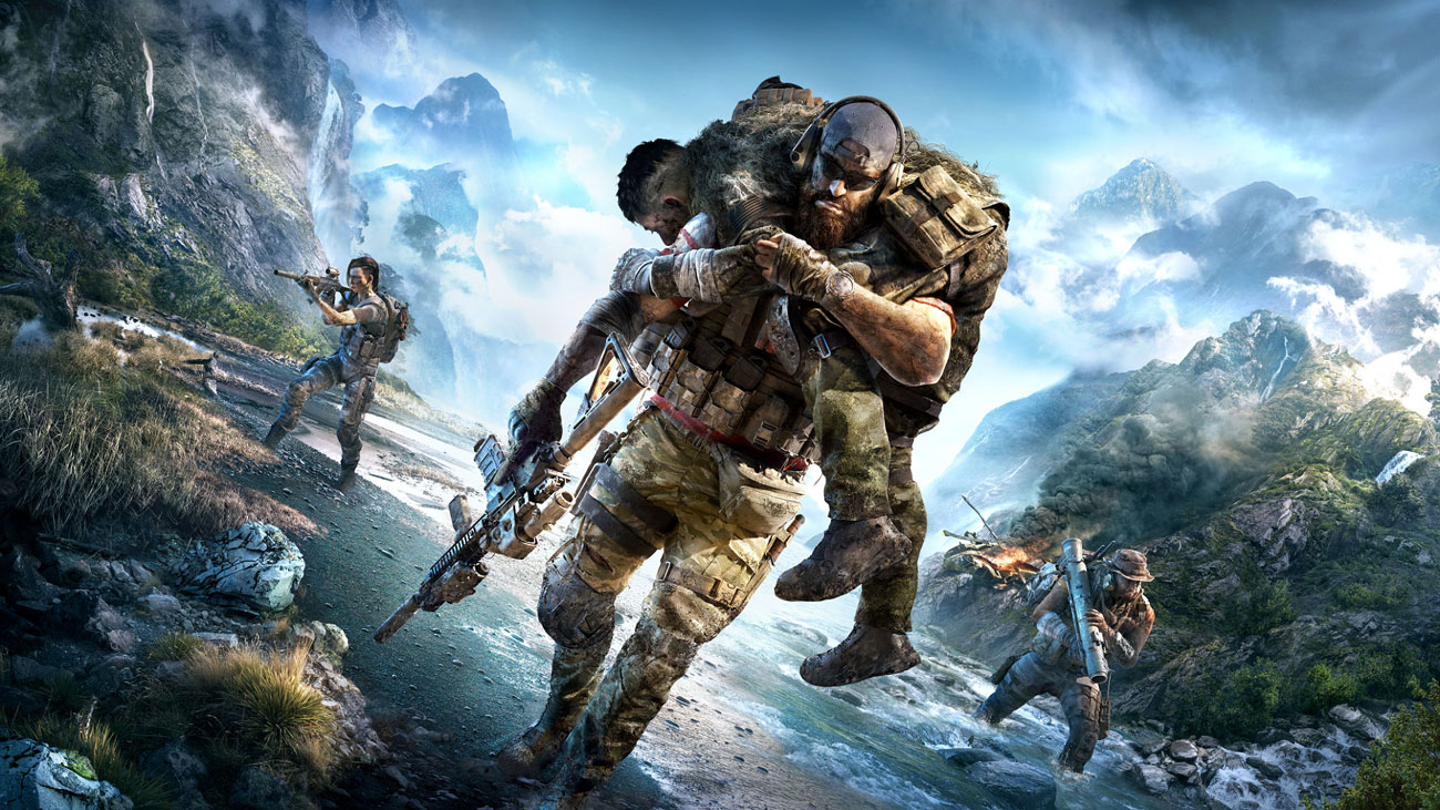Tom Clancy's Ghost Recon Breakpoint
