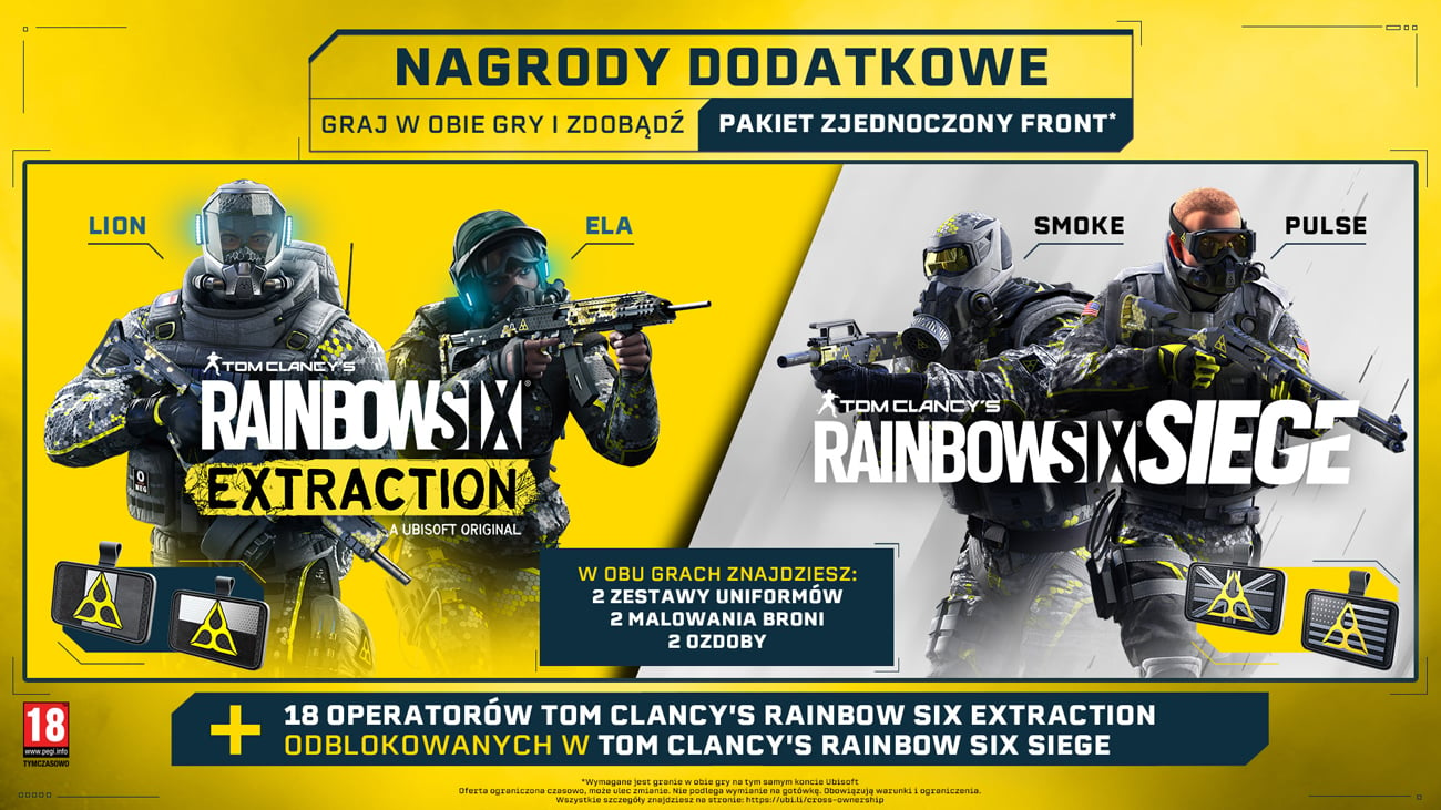 rainbow six extraction game pass pc download