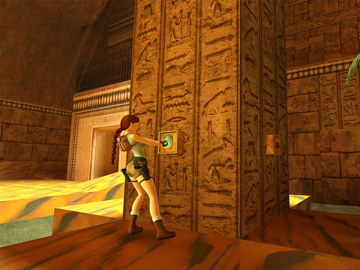 Tomb Raider I-III Remastered - Zrzut ekranu screenshot