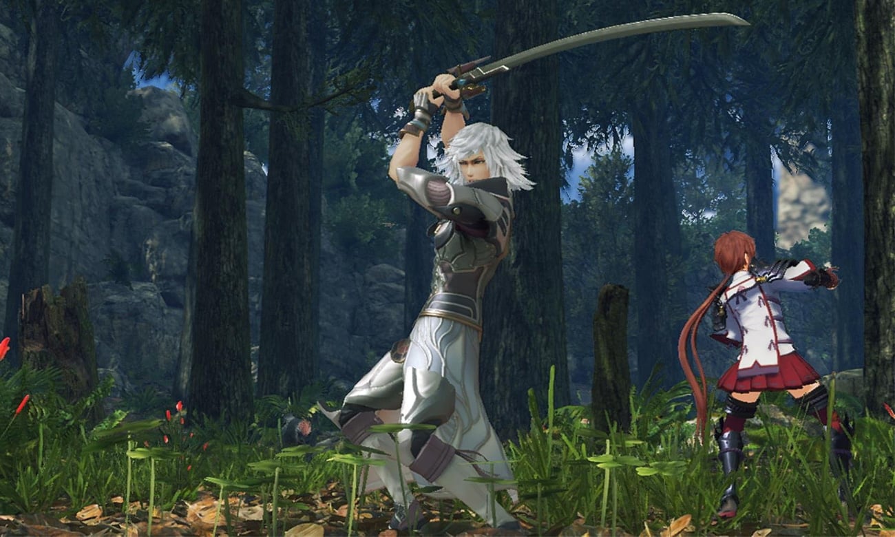 XENOBLADE CHRONICLES 2: Torna The Golden Country