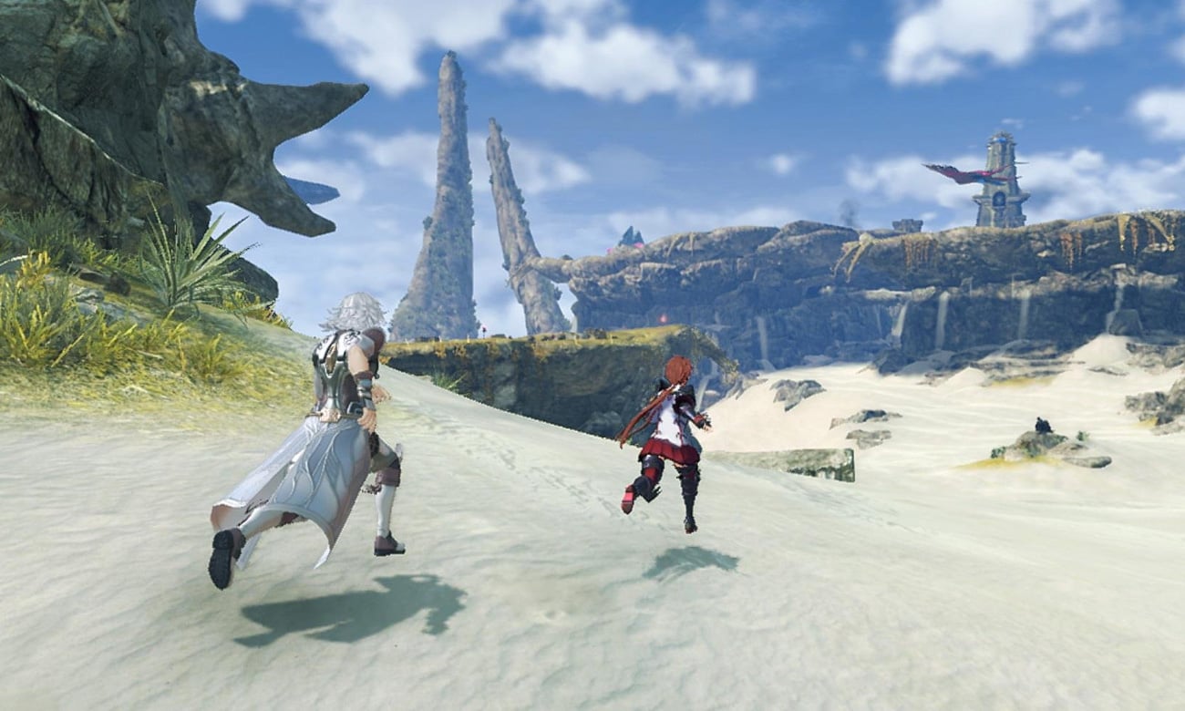 XENOBLADE CHRONICLES 2: Torna The Golden Country