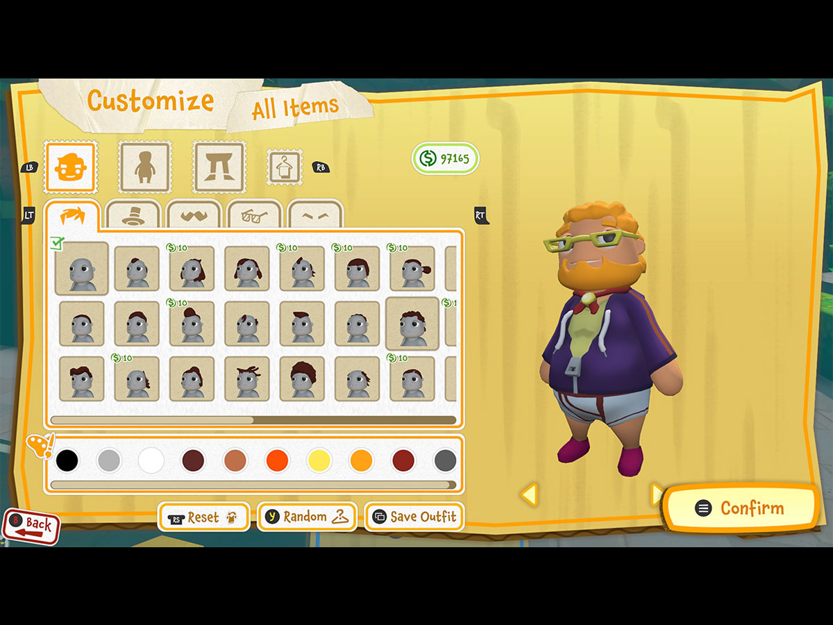 Zrzut ekranu screenshot z gry Totally Reliable Delivery Service: Definitive Edition