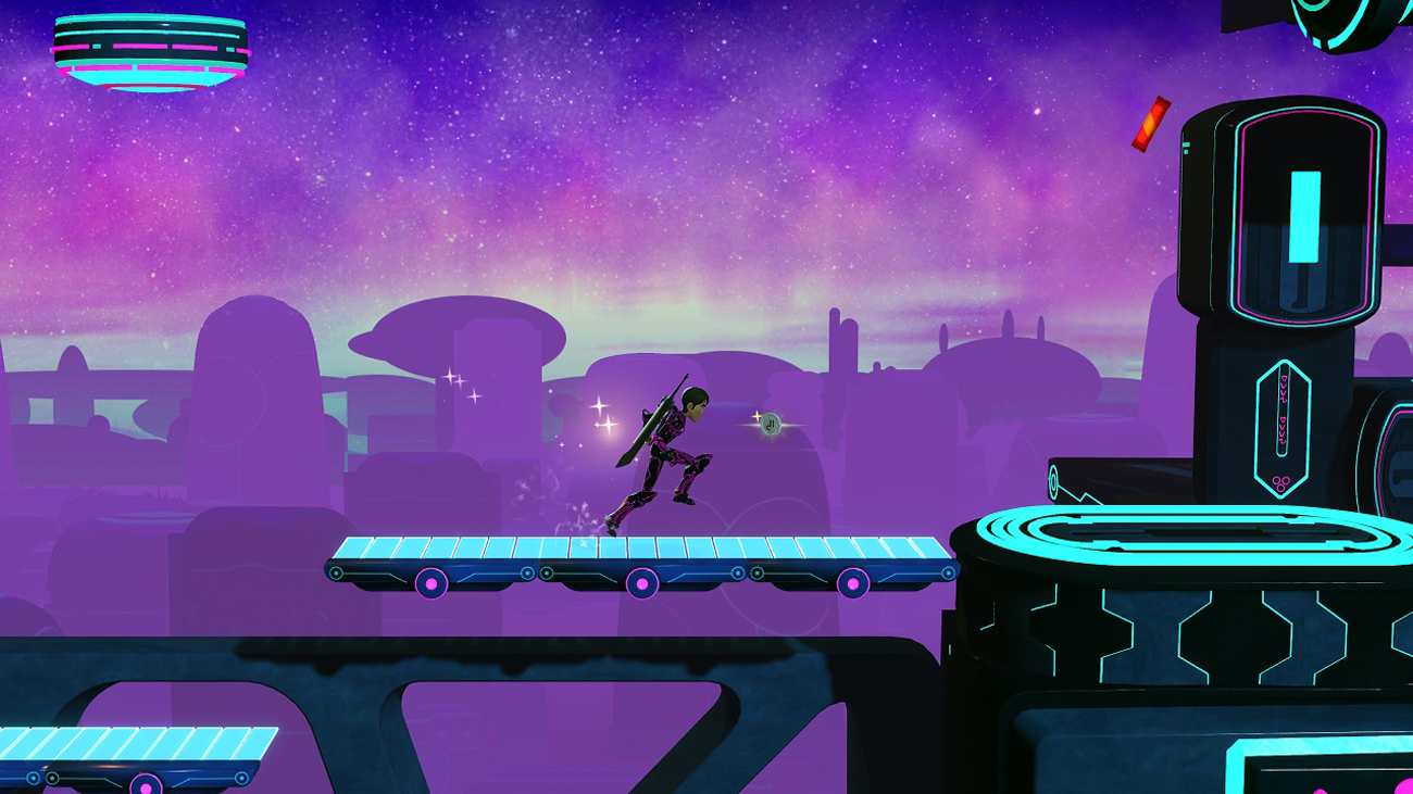 Zrzut ekranu screenshot z gry TrollHunters: Defenders of Arcadia