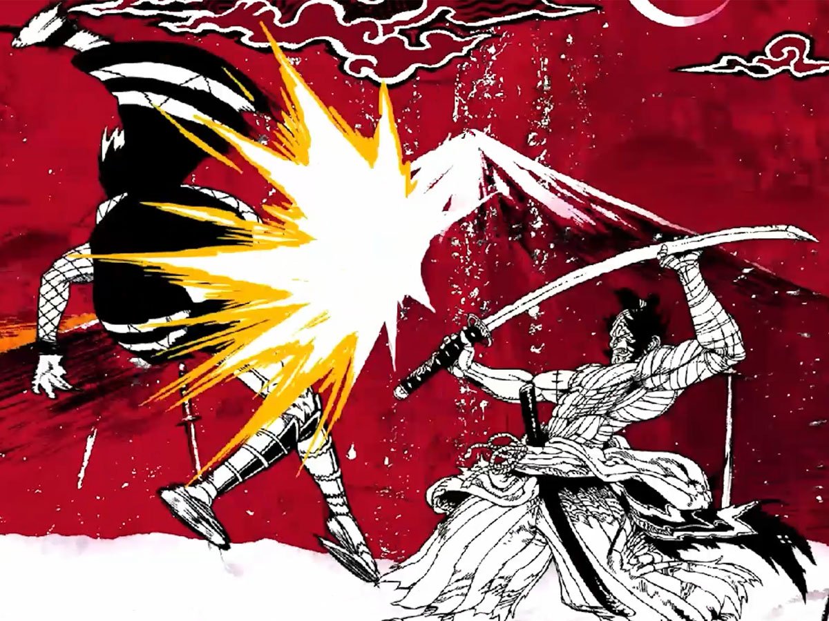 Zrzut ekranu screenshot z gry Two Strikes