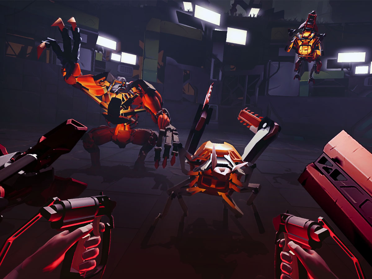 Zrzut ekranu screenshot z gry UNDERDOGS