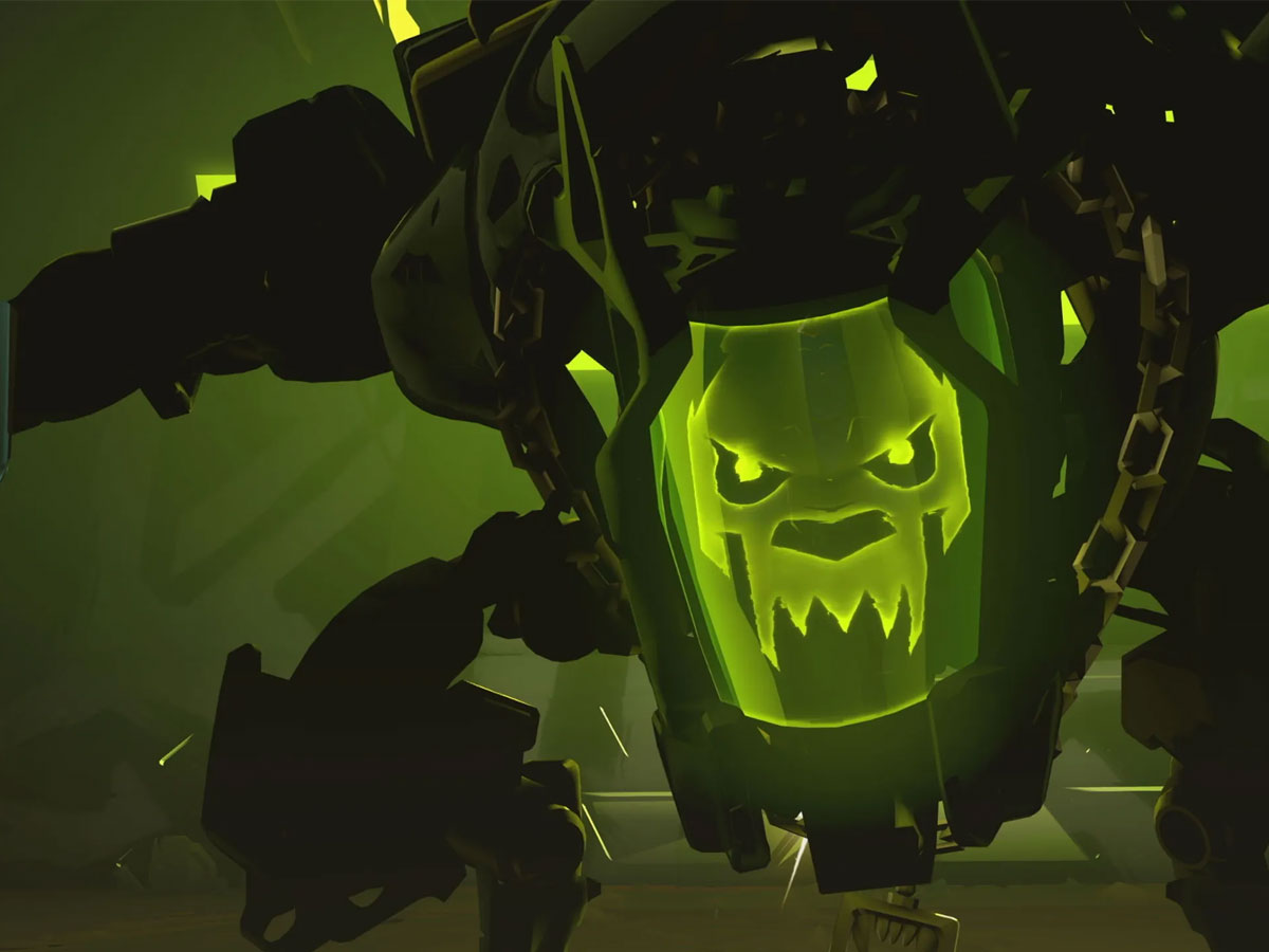 Zrzut ekranu screenshot z gry UNDERDOGS