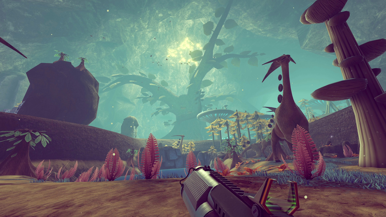 Zrzut ekranu screenshot z gry Vertigo 2