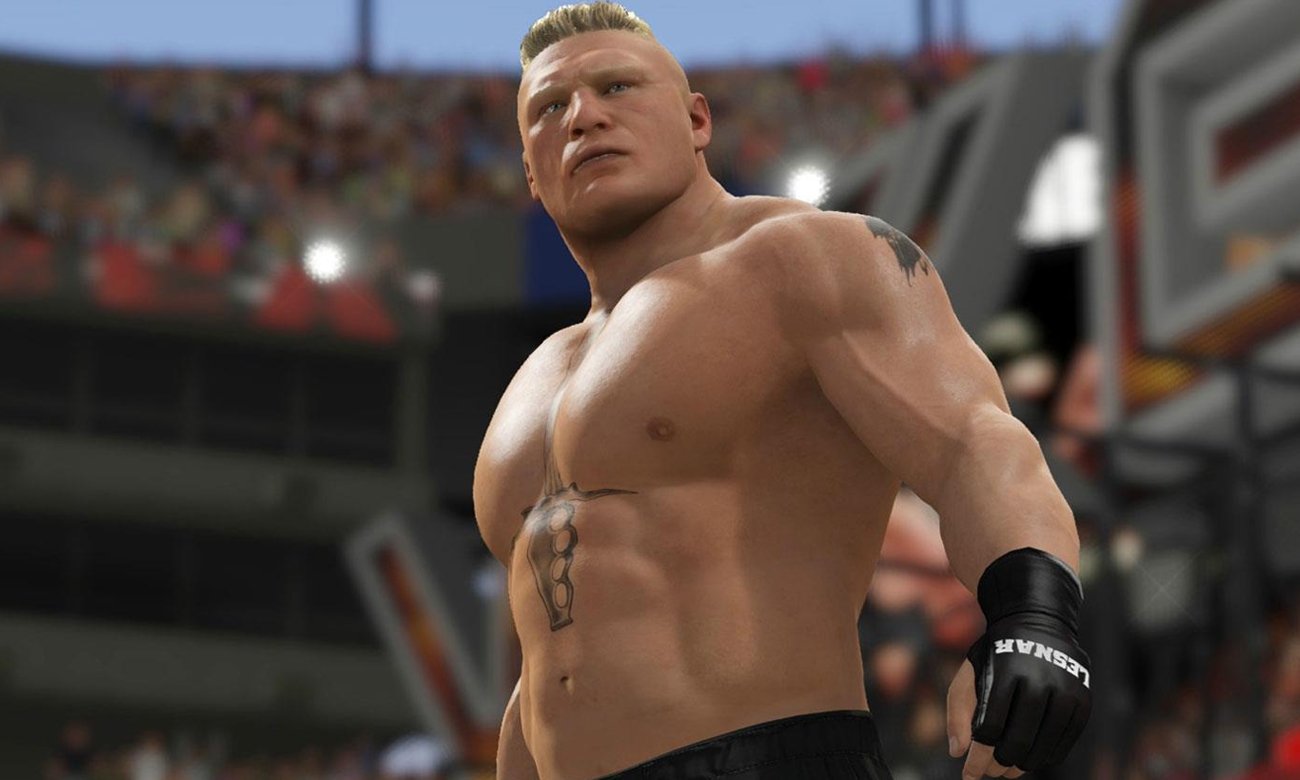 CENEGA WWE 2K17