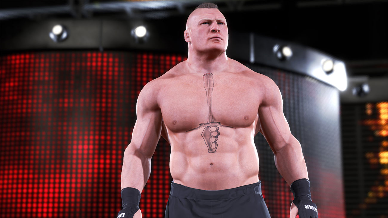 WWE 2K20 Originals