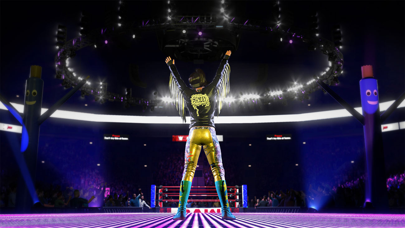 2K Showcase: The Women’s Evolution
