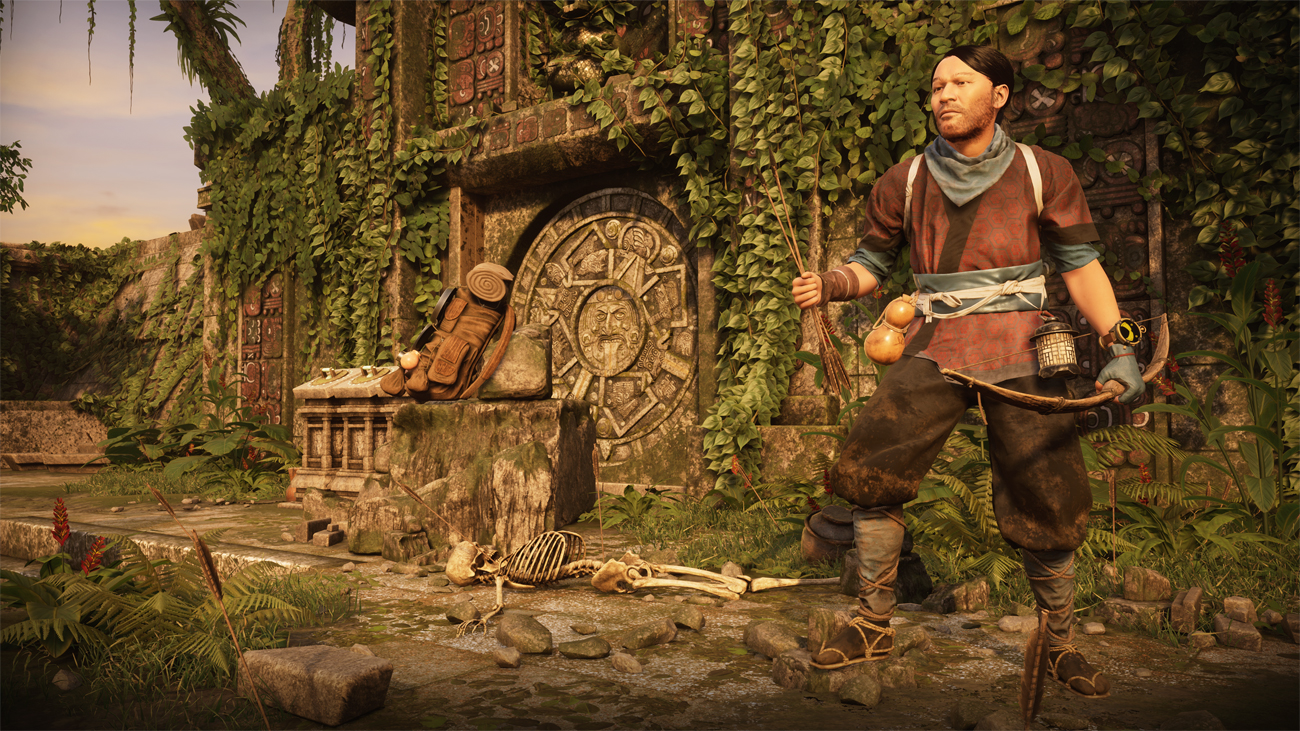 Zrzut ekranu screenshot z gry Wanderer: The Fragments of Fate