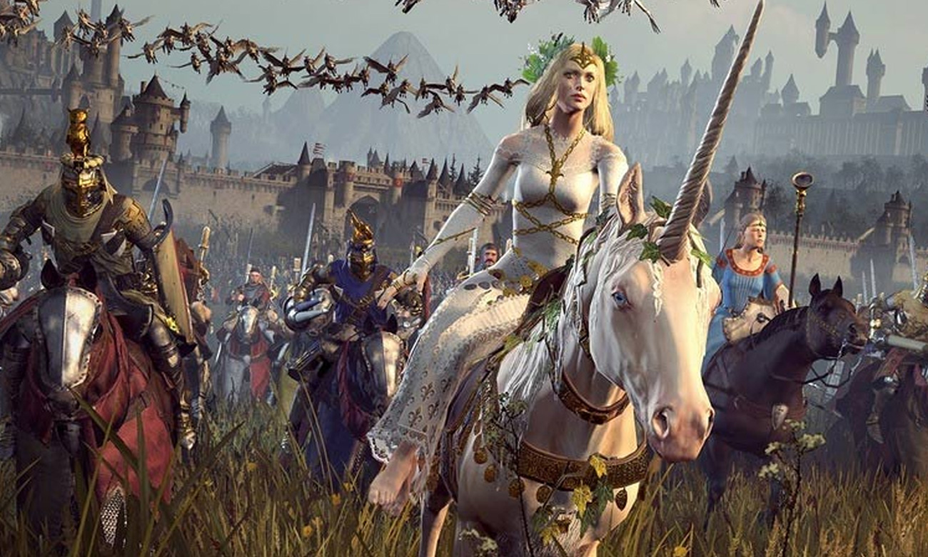 Total War: WARHAMMER Edycja Mrocznych Bogów