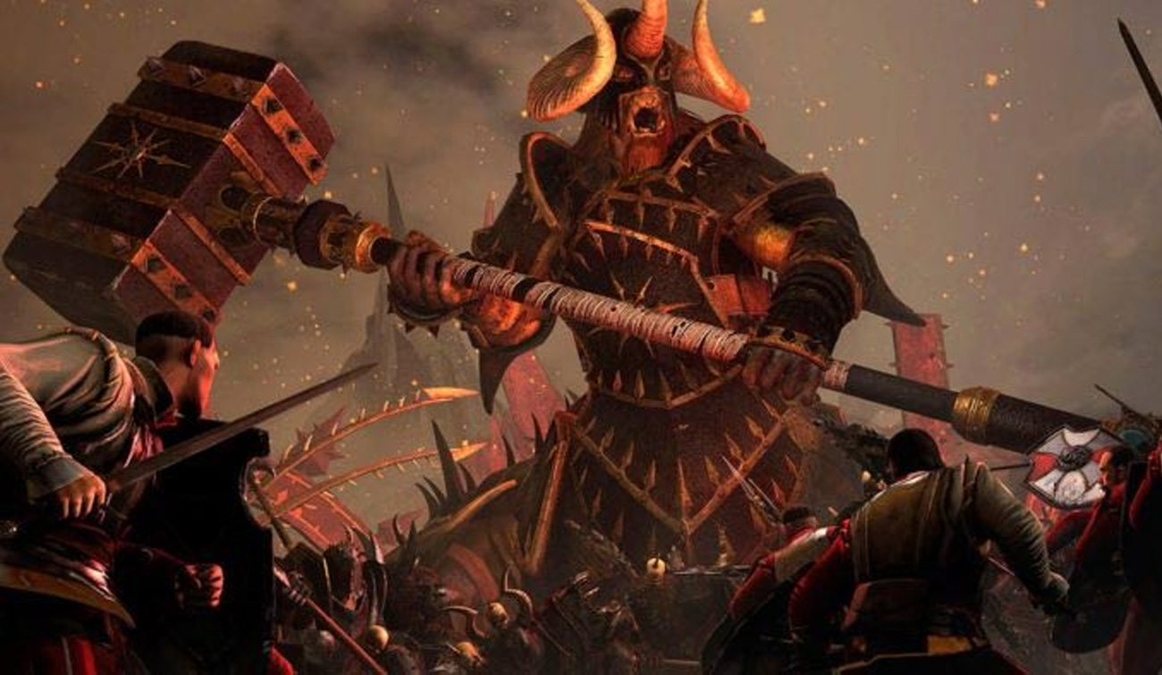 Total War: WARHAMMER Edycja Mrocznych Bogów