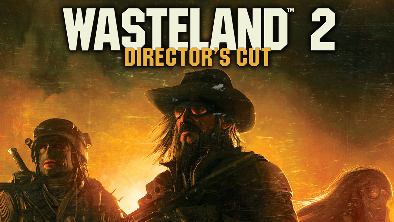 Gra PC Wasteland 2