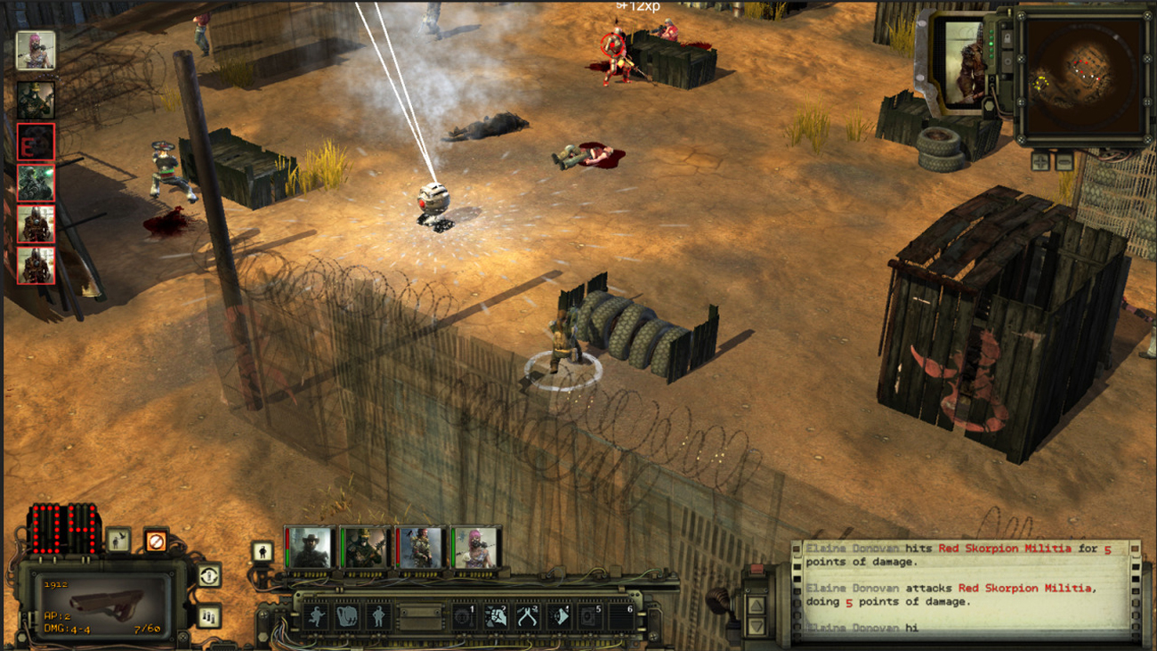 Najważniejsze cechy gry Wasteland 2