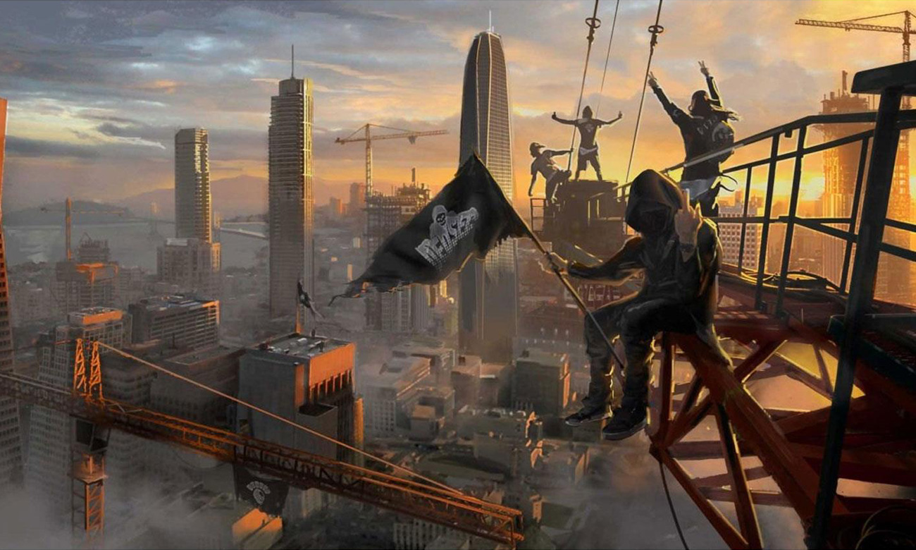 Watch Dogs Golden Edition