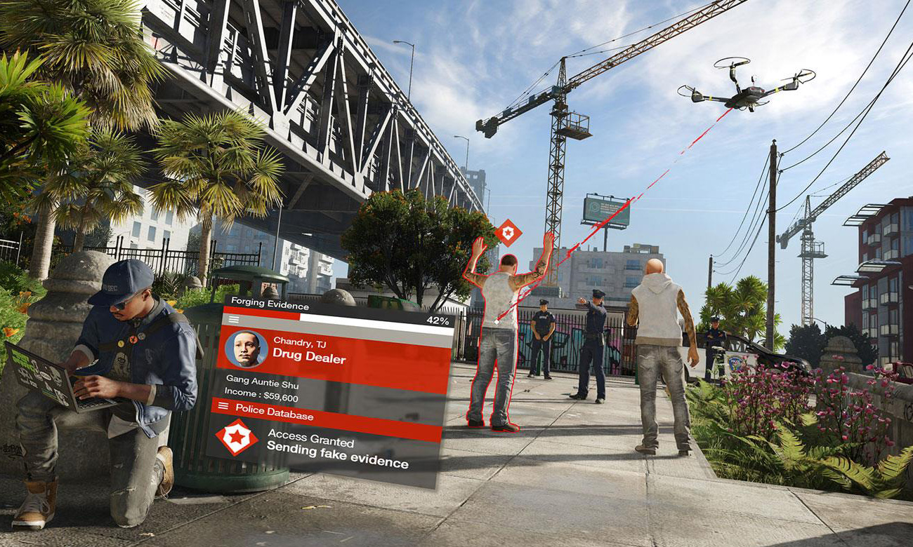 Watch Dogs Golden Edition