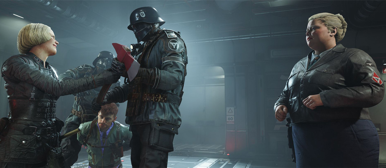Wolfenstein II: The New Colossus