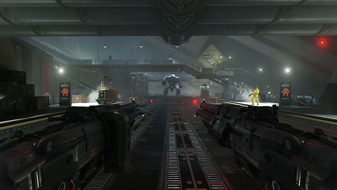 Wolfenstein II The New Colossus (CIB)