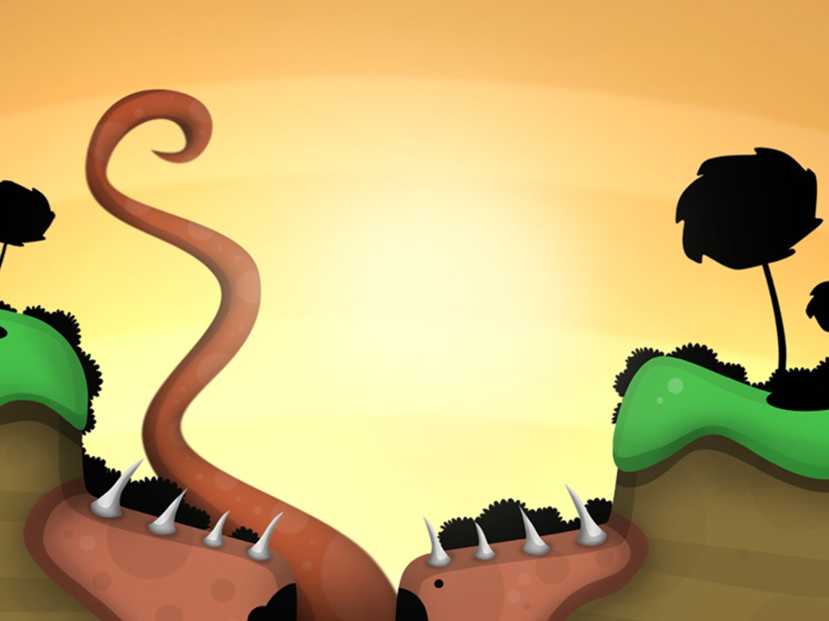 Zrzut ekranu screenshot z gry World of Goo 2