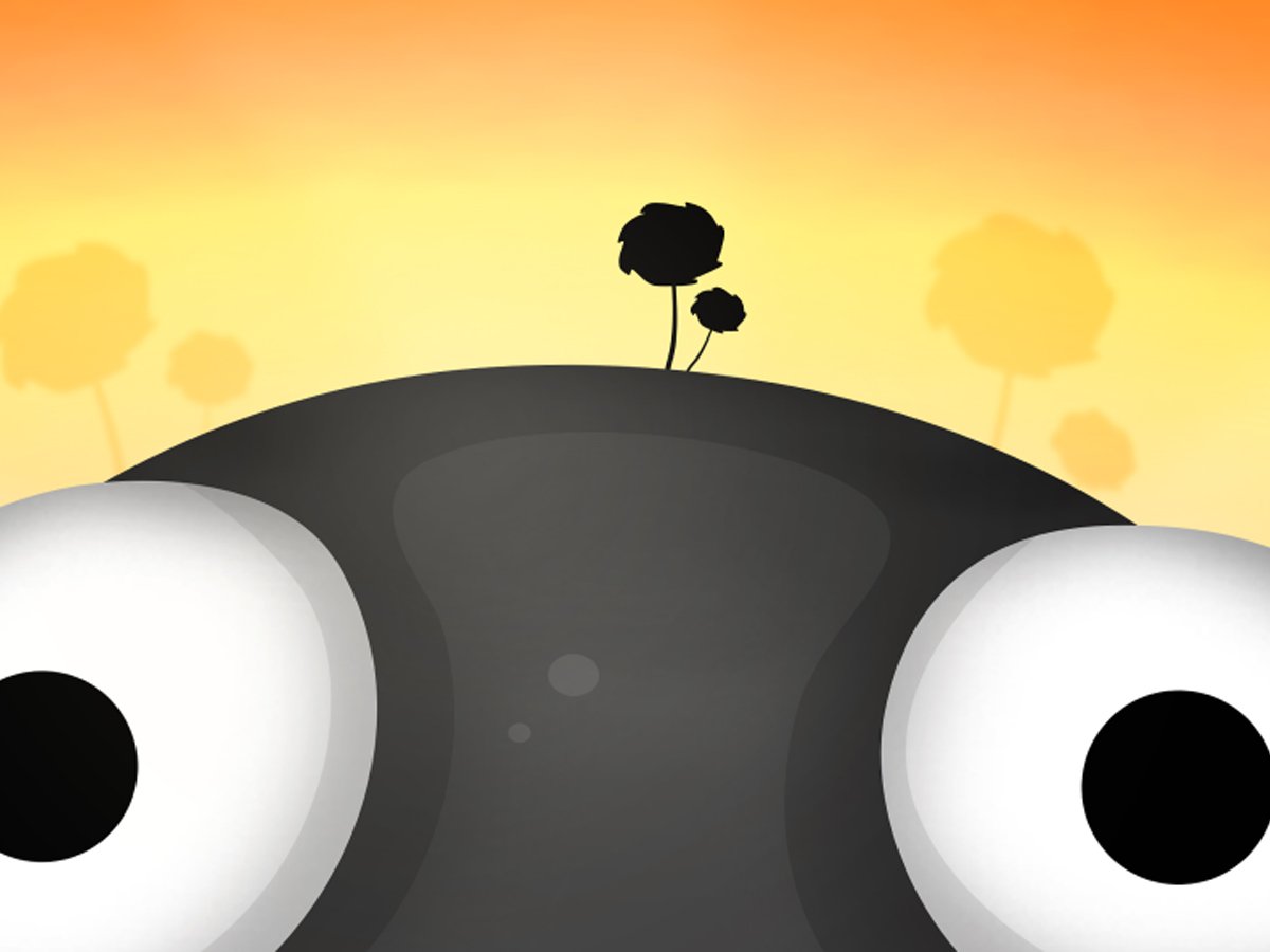 Zrzut ekranu screenshot z gry World of Goo 2