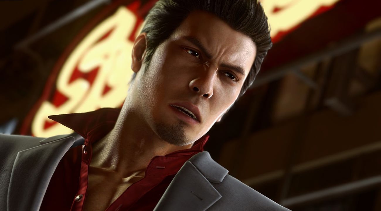 Yakuza Kiwami 2