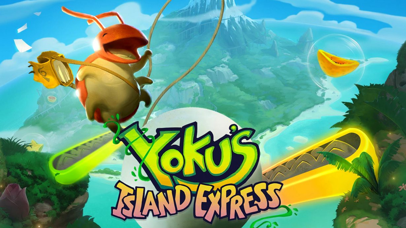 Yoku’s Island Express