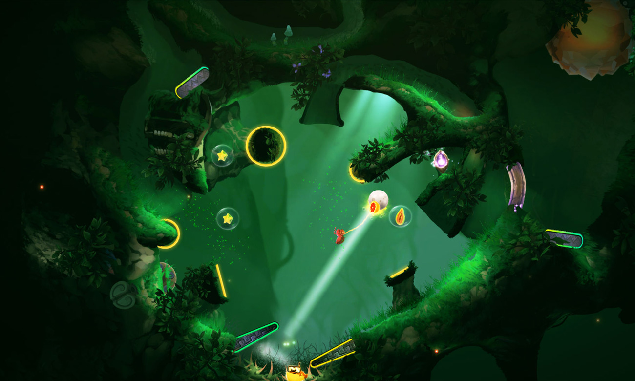 Yoku’s Island Express