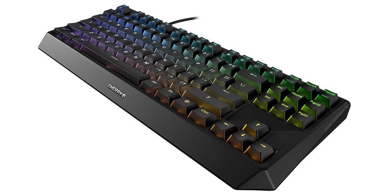 Przełączniki mechaniczne Cherry MX Brown