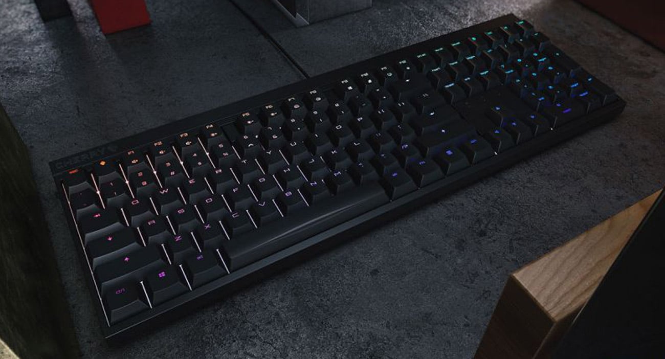 Przełączniki mechaniczne Cherry MX Brown