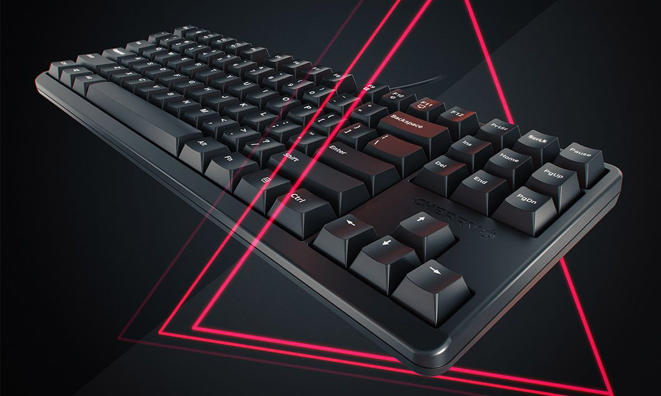 Przełączniki mechaniczne Cherry MX Brown