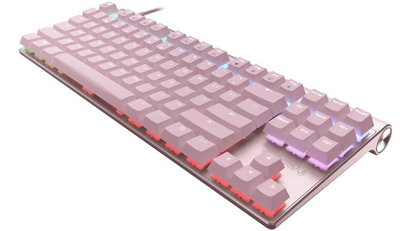 Przełączniki mechaniczne Cherry MX Brown