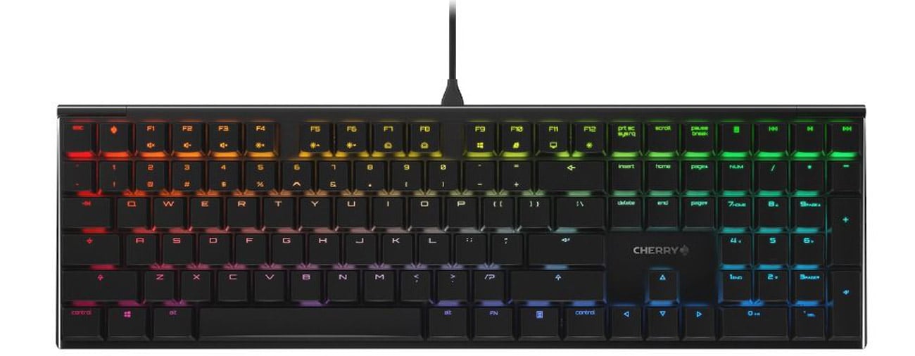 Klawiatura gamingowa Cherry MX 10.0