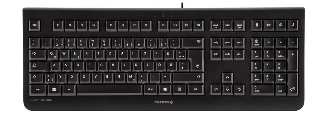 Klawiatura Cherry KC 1000
