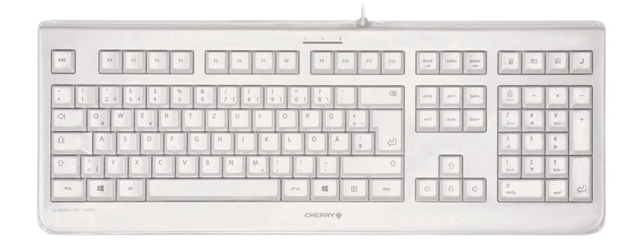 Klawiatura do domu i biura Cherry KC 1068