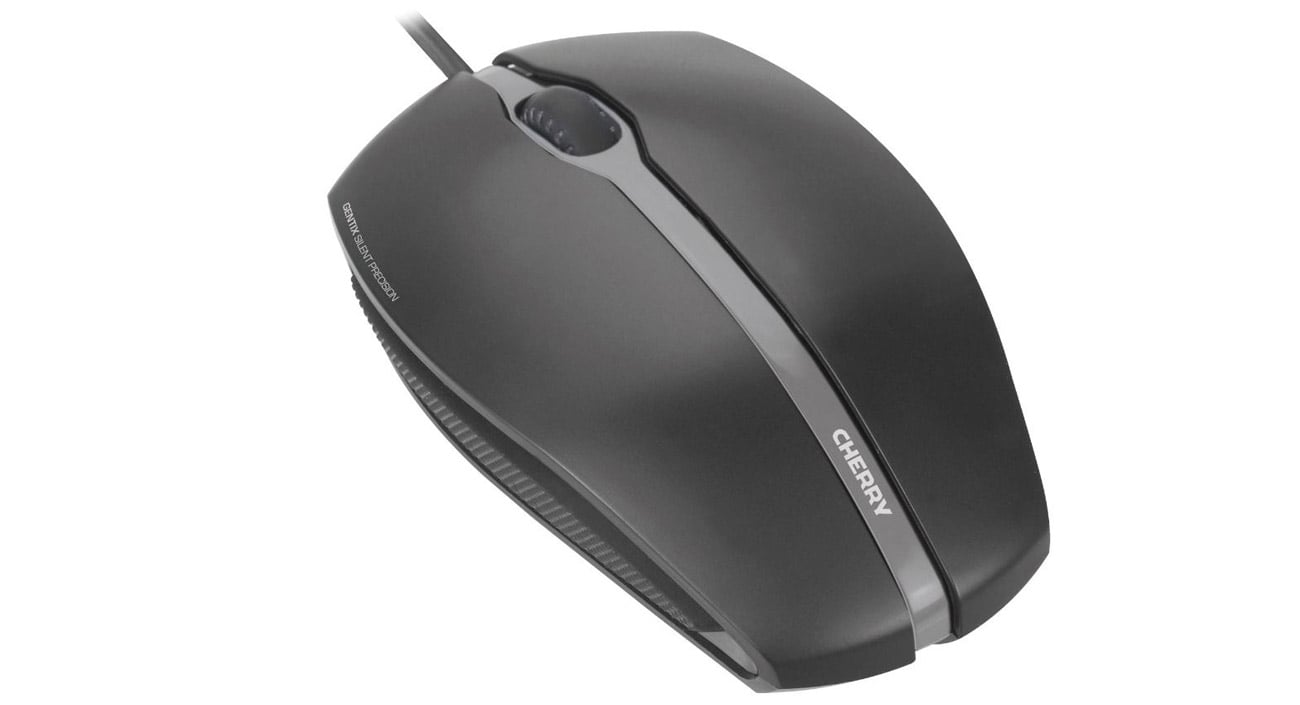 Mysz przewodowa Cherry GENTIX Silent Mouse