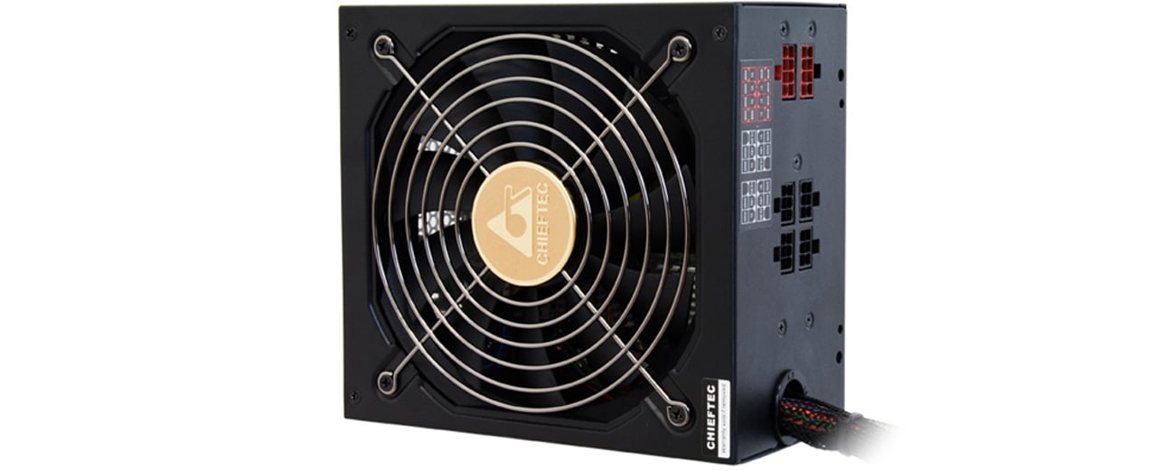 Chieftec 1000W APS-1000CB BOX Wysoka sprawność