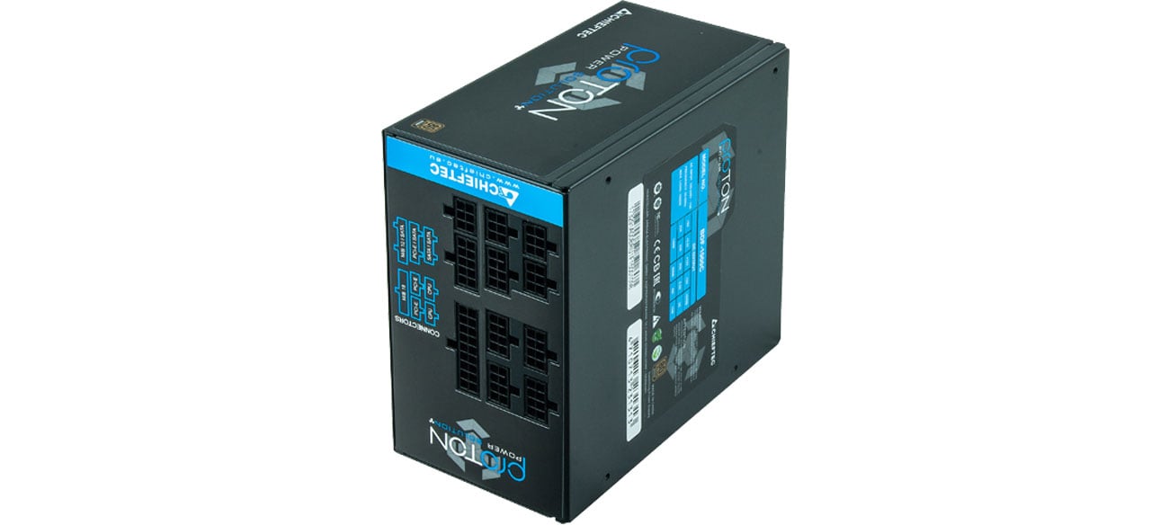 Chieftec PROTON 1000W Technologia
