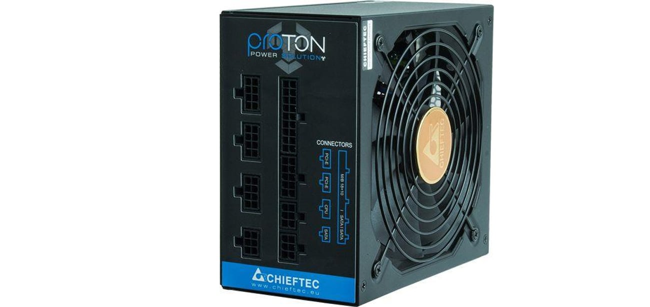 Chieftec PROTON 750W 80+ bronze