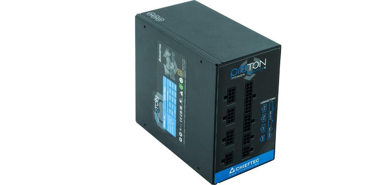 Chieftec PROTON 750W 80+ bronze