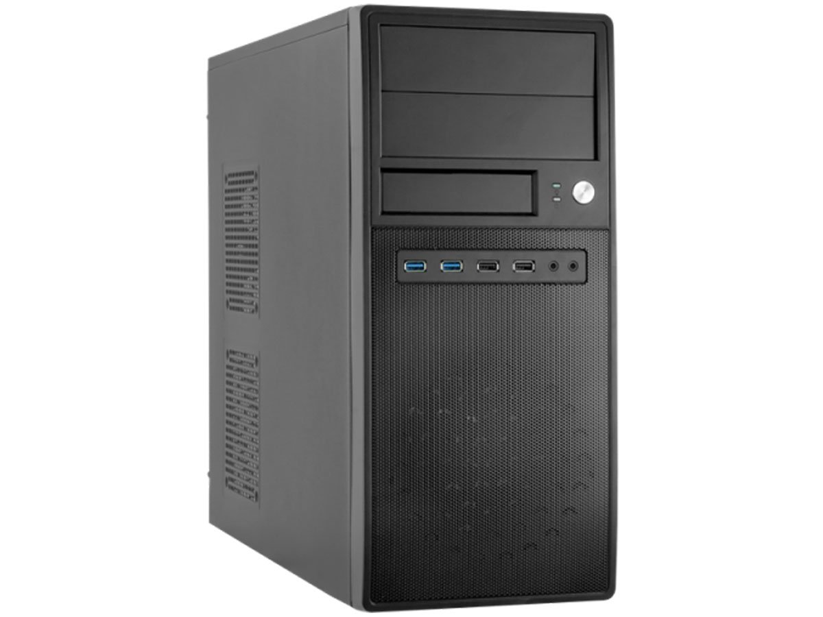 Chieftec CG-04B-OP ATX