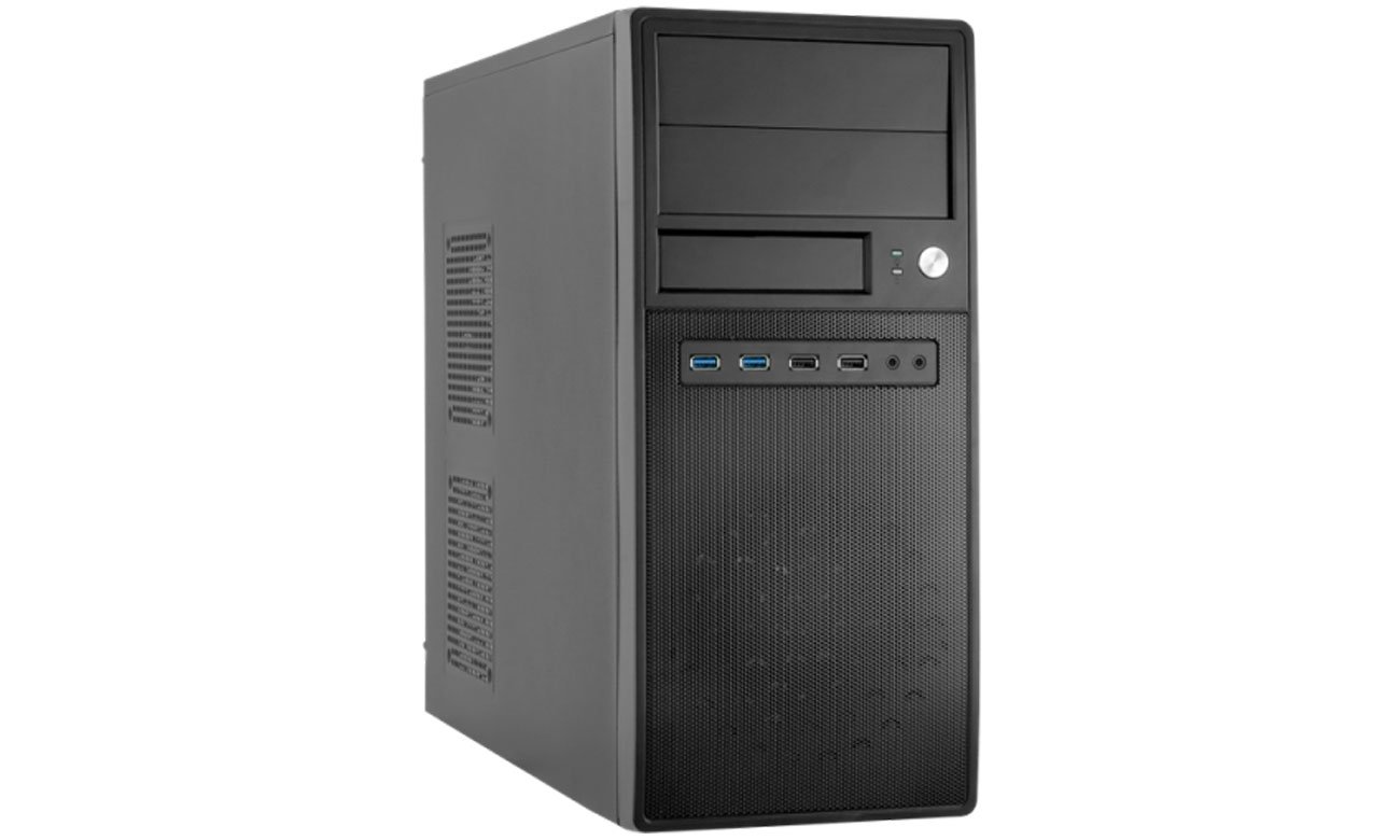 Chieftec CG-04B-OP ATX