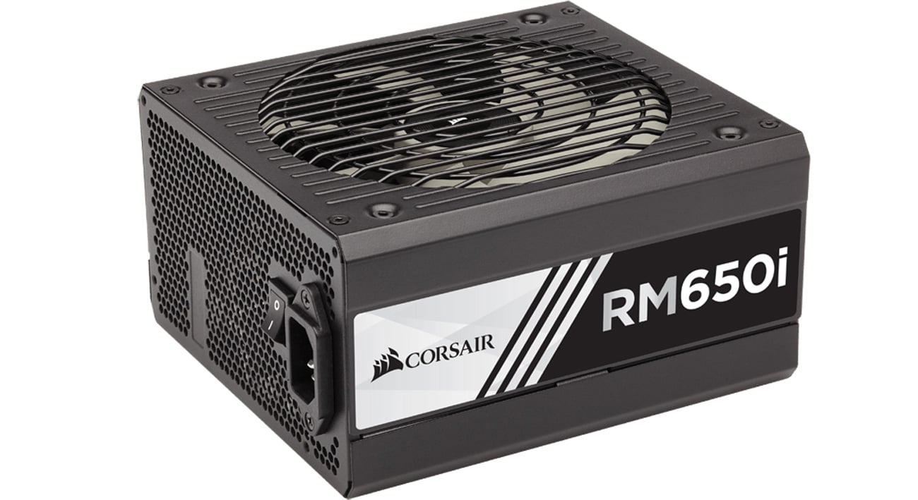 Corsair 650W CP-9020081-EU BOX wydajnosc