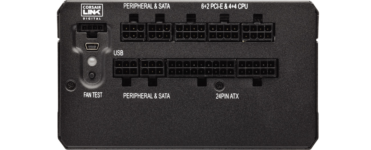 Corsair 650W CP-9020081-EU BOX modularny