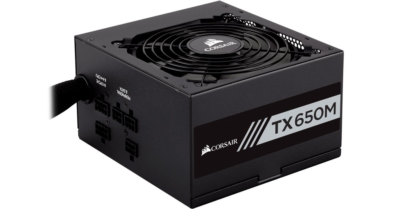 Zasilacz komputerowy Corsair TX750M