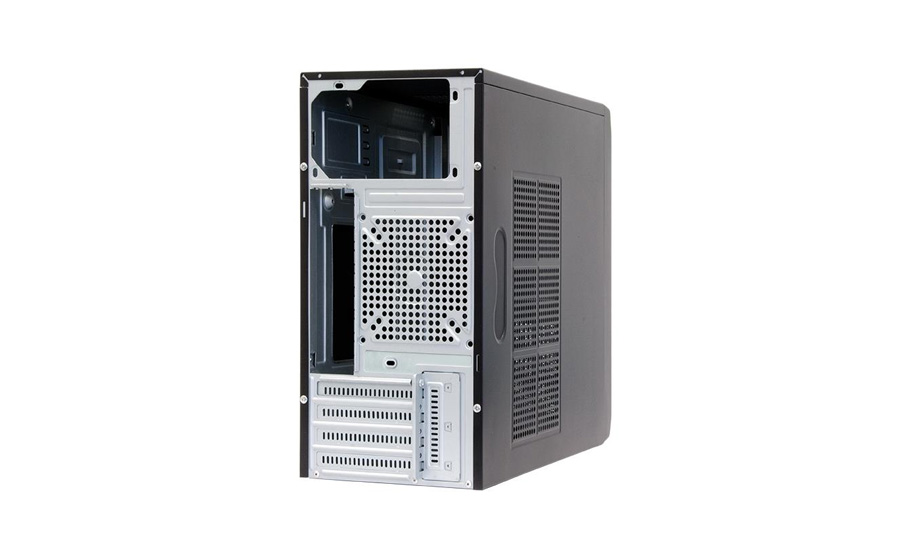 Obudowa Micro ATX/BTX Chieftec CT-01B-OP czarna