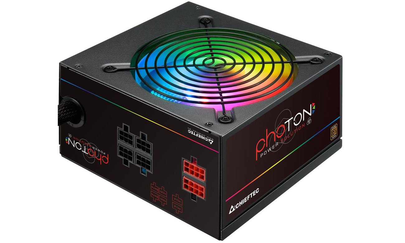 Zasilacz komputerowy Chieftec Photon 750W
