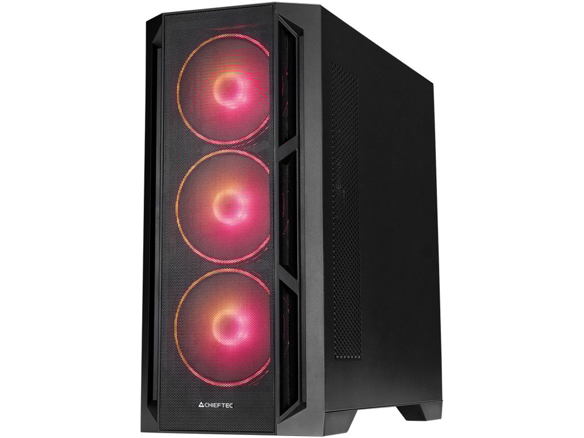 Obudowa Chieftec APEX Lumo