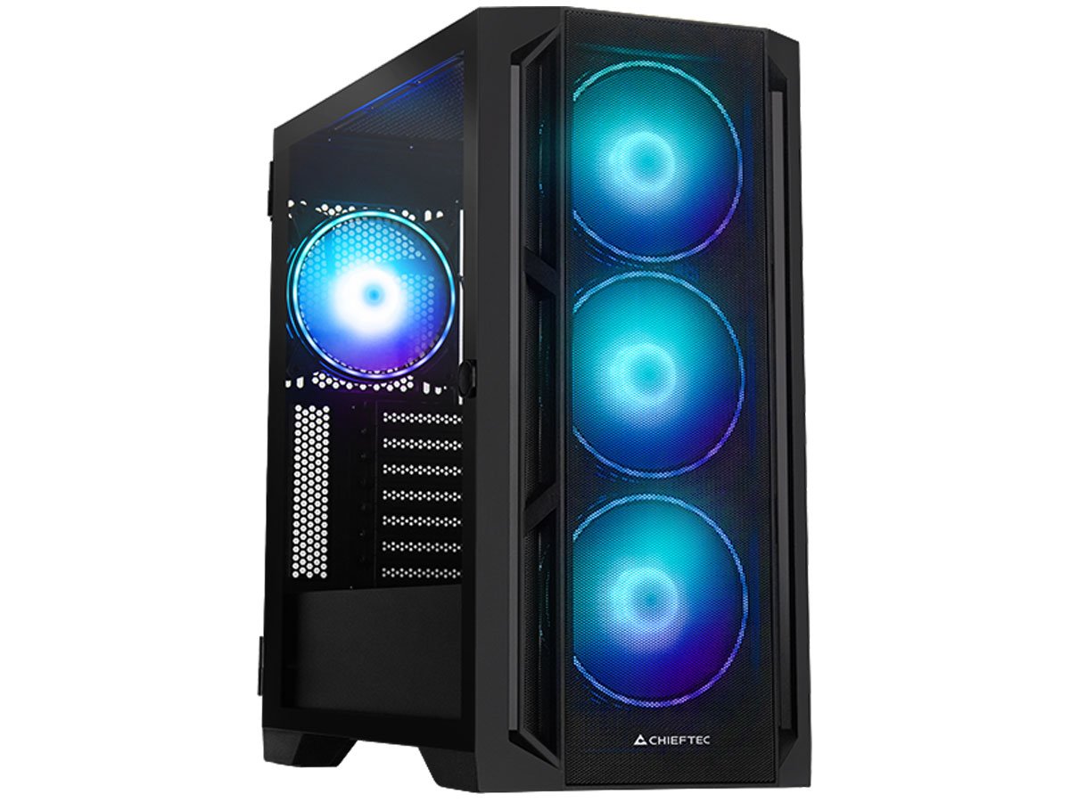 Chieftec APEX Lumo wygląd