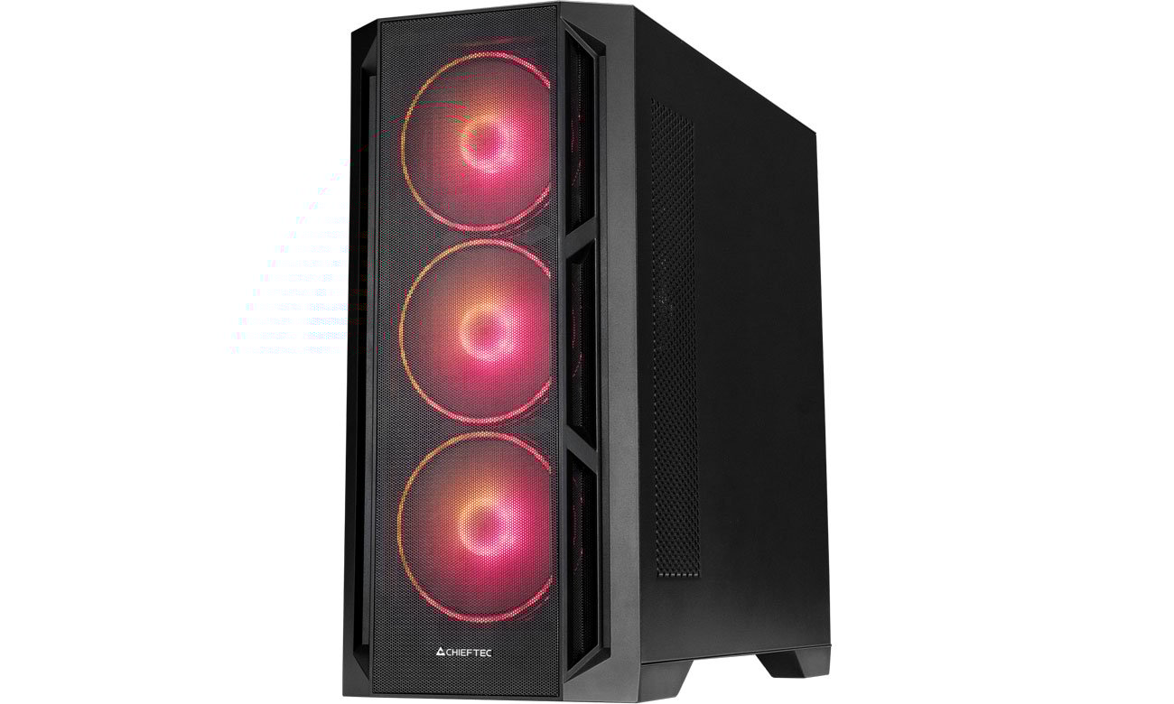 Obudowa Chieftec APEX Lumo